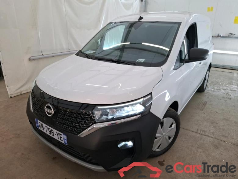 NISSAN Townstar EV / 2021 / 4P / Fourgonnette 45kWh N-Connecta