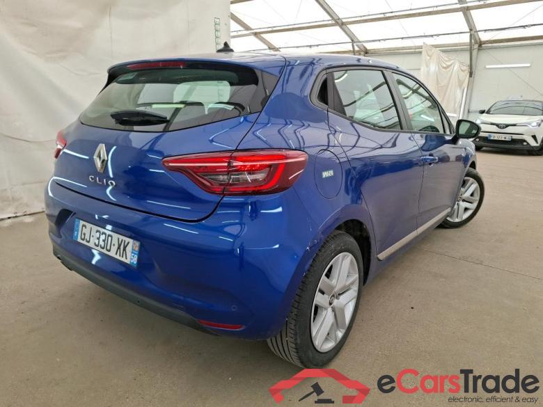 Clio V Business 1.0 SCe 65CV BVM5 E6d #3