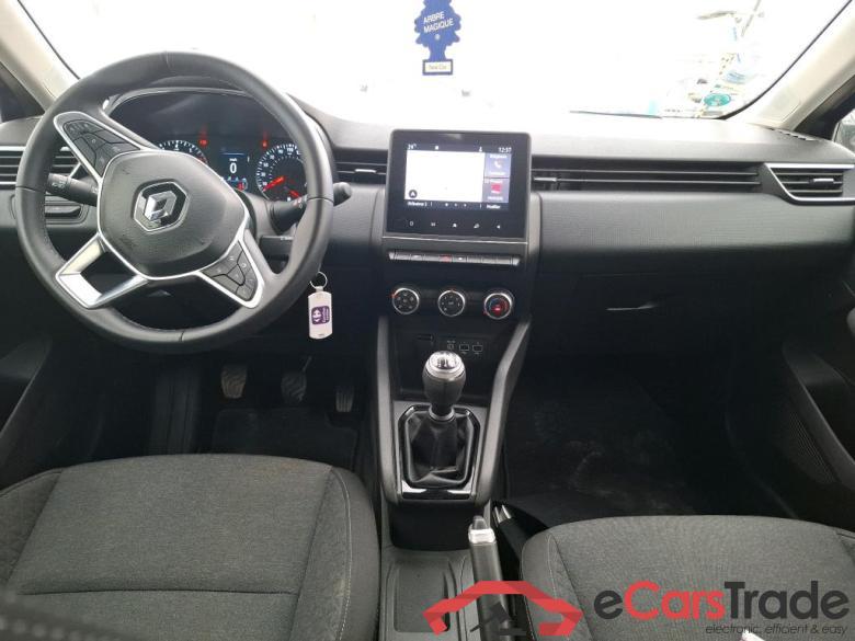 Clio V Business 1.0 SCe 65CV BVM5 E6d #5