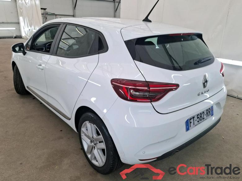 Clio V Business 1.0 TCe 100CV BVM5 E6dT #2