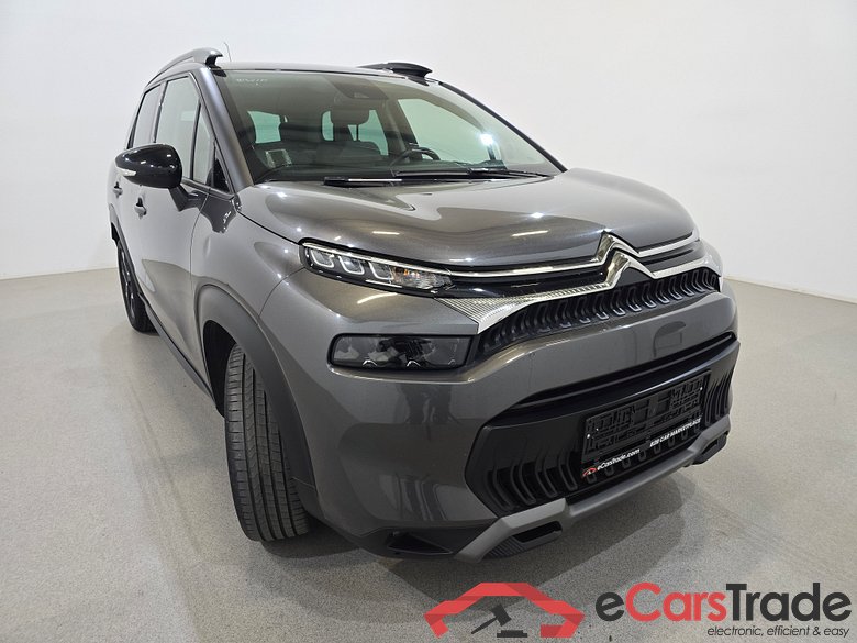 Citroen C3 Aircross Facelift 1.2 PureTech Shine Aut. LED Navi-Pro 1/2 Leather Camera Klima ... #3