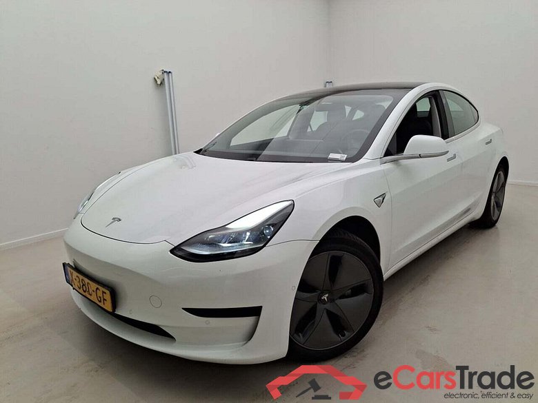 Tesla Model 3 Pano LED-Xenon Navi Leather KeylessGo Camera Klima PDC ... #1