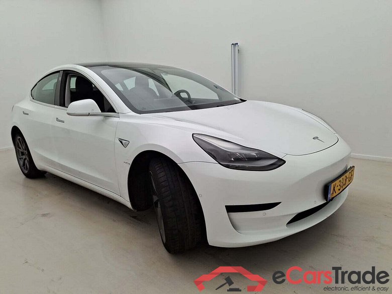 Tesla Model 3 Pano LED-Xenon Navi Leather KeylessGo Camera Klima PDC ... #2