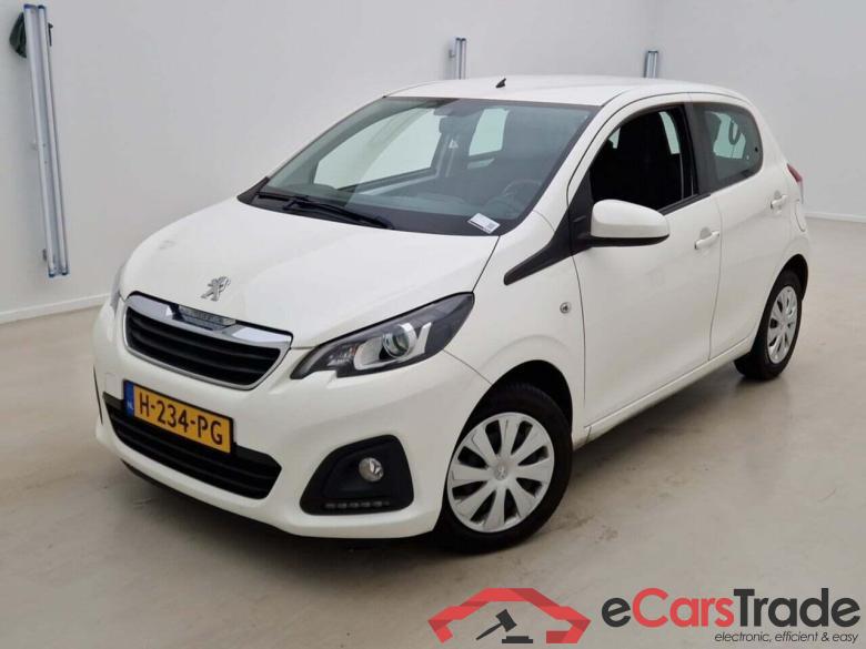 PEUGEOT 108 1.0 e-VTi Active #1