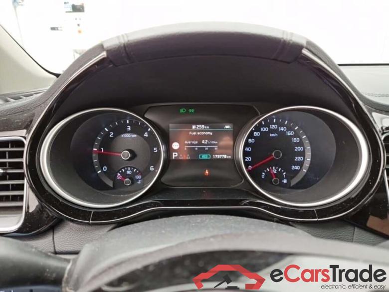 KIA ceed sportswagon 1.6 CRDi DynamicPlusLine DCT #5