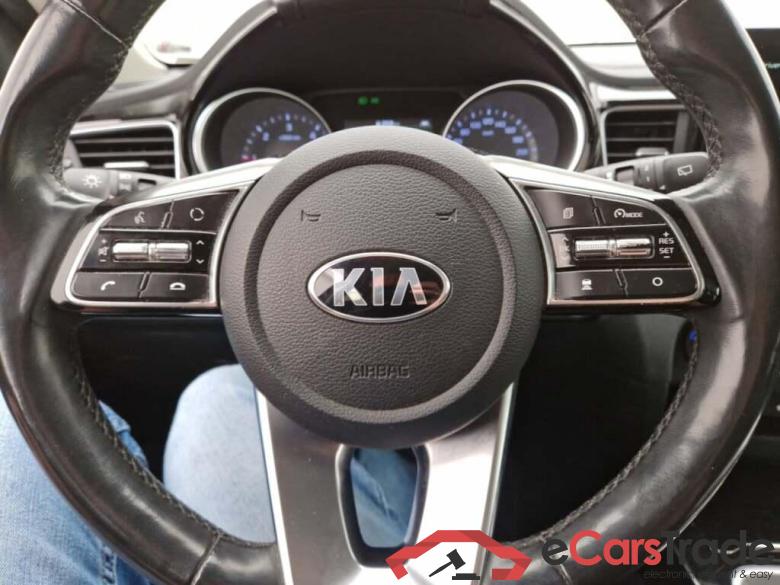 KIA ceed sportswagon 1.6 CRDi DynamicPlusLine DCT #6