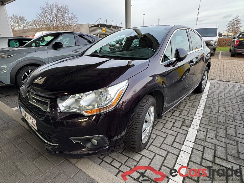 Citroen DS4 1.6 BlueHDI 115Hp 1/2 Leather Klima PDC ... #1