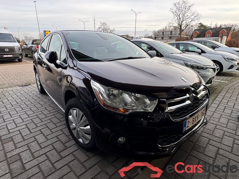 Citroen DS4 1.6 BlueHDI 115Hp 1/2 Leather Klima PDC ... #2