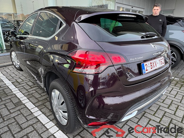 Citroen DS4 1.6 BlueHDI 115Hp 1/2 Leather Klima PDC ... #3