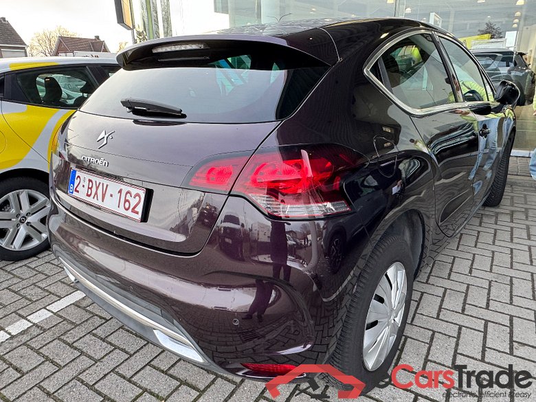 Citroen DS4 1.6 BlueHDI 115Hp 1/2 Leather Klima PDC ... #4