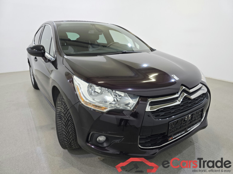 Citroen DS4 1.6 BlueHDI 115Hp 1/2 Sport-Leather Klima PDC ... #3