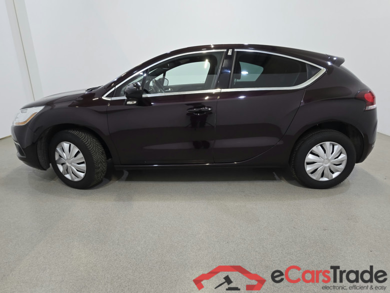 Citroen DS4 1.6 BlueHDI 115Hp 1/2 Sport-Leather Klima PDC ... #2