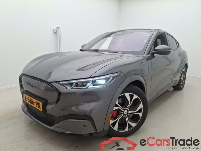 FORD Mustang Mach-E 1st Ed. Extended Range 98kWh