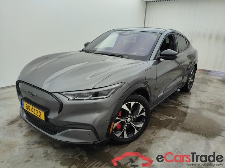 FORD MUSTANG MACH-E 99 kWh Extended Range AWD 5d