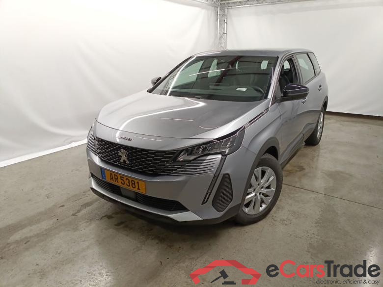 PEUGEOT 5008 DIESEL - 2021 1.5 BlueHDi Active Pack (EU6.4) 5d