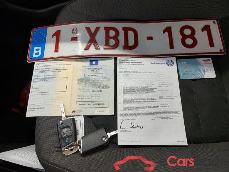 Volkswagen Golf Sportsvan 1.5 TSI Highline DSG 5d #4