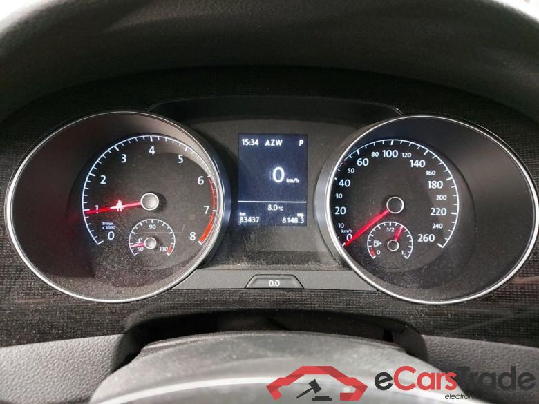 Volkswagen Golf Sportsvan 1.5 TSI Highline DSG 5d #6