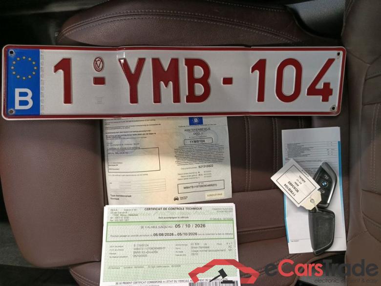 BMW X3 xDrive30e (120 kW) 5d #4