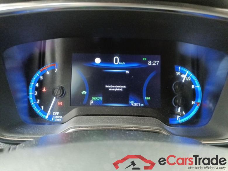 Toyota Corolla Touring Sports 1.8 Hybrid Premium e-CVT 5d #6