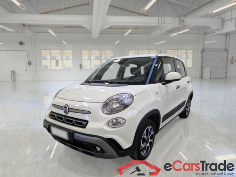 FIAT 500L / 2017 / 5P / MONOVOLUME 1.3 MULTIJET 95CV CROSS