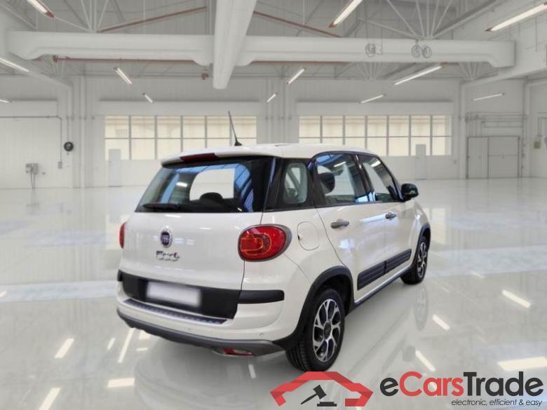 FIAT 500L / 2017 / 5P / MONOVOLUME 1.3 MULTIJET 95CV CROSS #2
