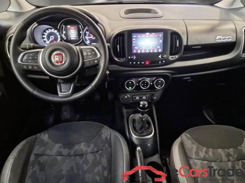 FIAT 500L / 2017 / 5P / MONOVOLUME 1.3 MULTIJET 95CV CROSS #3