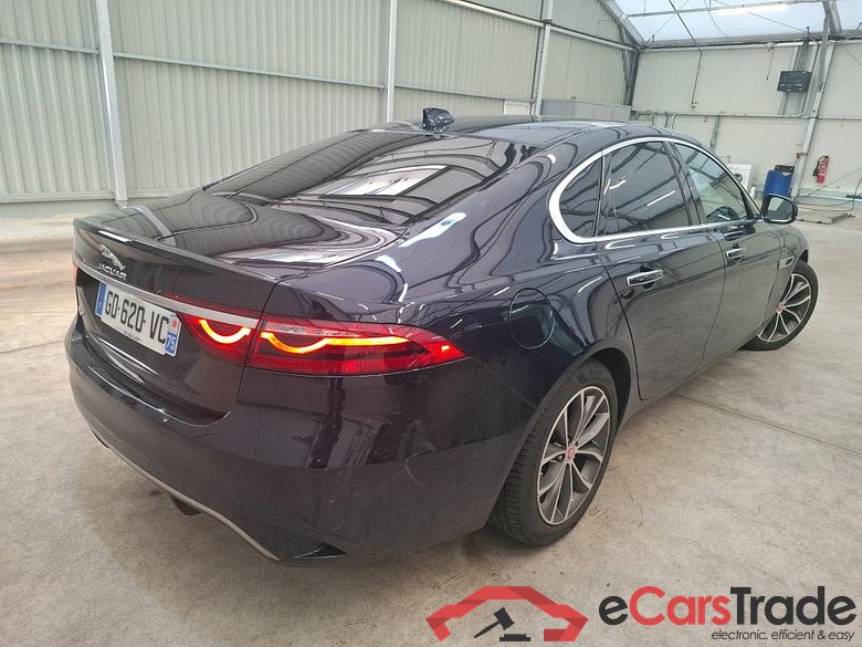 Jaguar XF 2.0 D200 Mild-Hybrid AWD Aut. LED-Xenon Sport-Leather Navi-Pro KeylessGo Camera Klima PDC ... #3