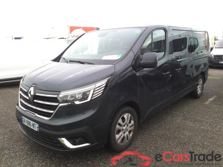 TRAFIC COMBI INTENS L2 BLUE dCi 150 SS EDC 9 PLACES #1