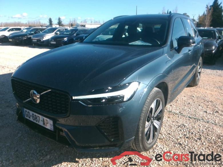 XC60 T6 350 PHEV AWD BA PDA FF #1