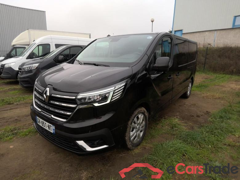 TRAFIC COMBI INTENS L2 BLUE dCi 150 SS EDC 9 PLACES