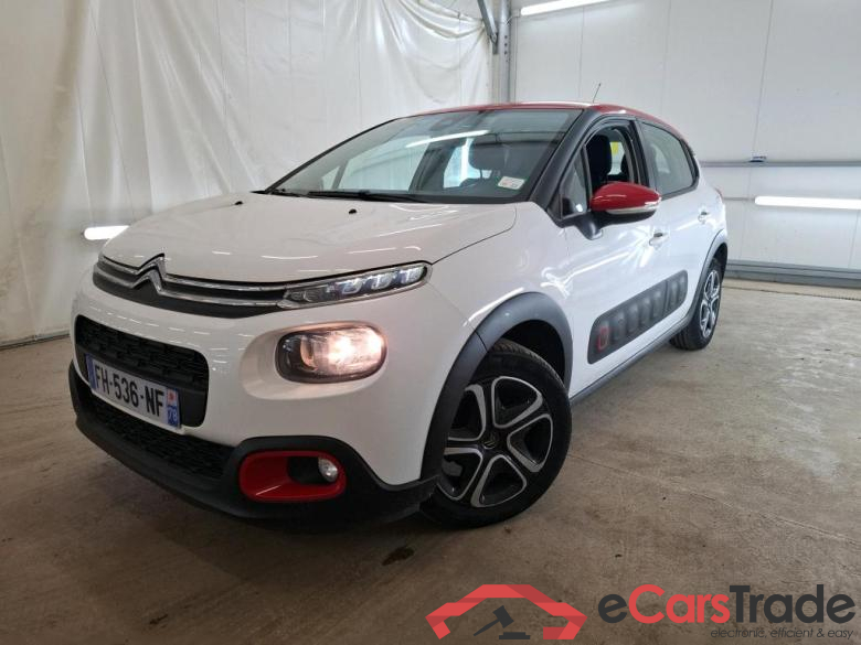 C3 Shine 1.2 PureTech 80CV BVM5 E6