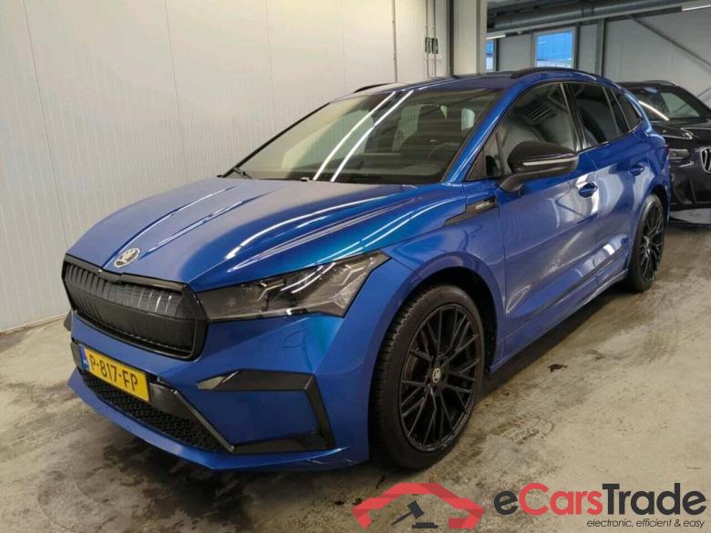 SKODA Enyaq iV 60 Sportline