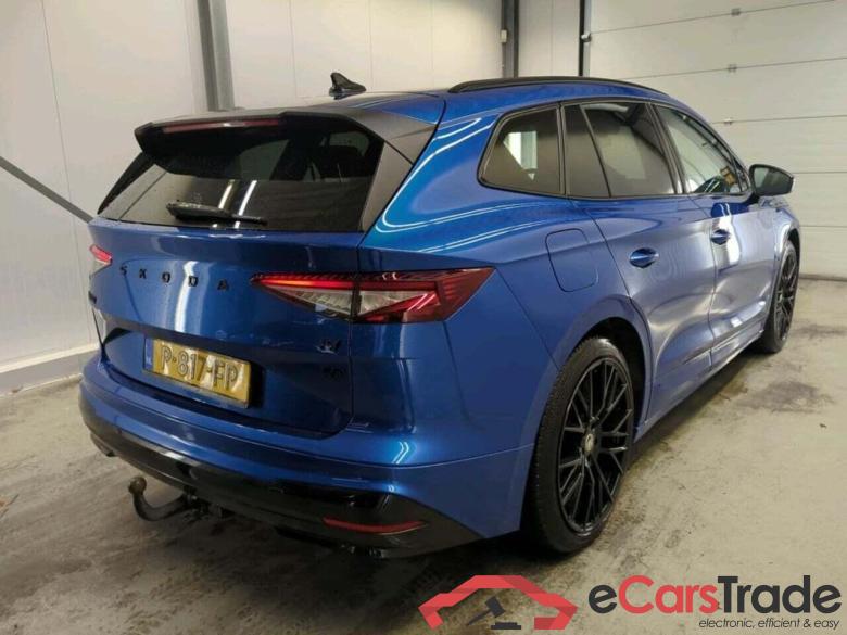 SKODA Enyaq iV 60 Sportline #2