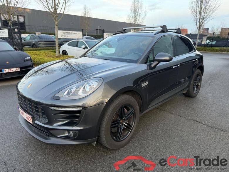 PORSCHE Macan Macan 2.0 Turbo PDK