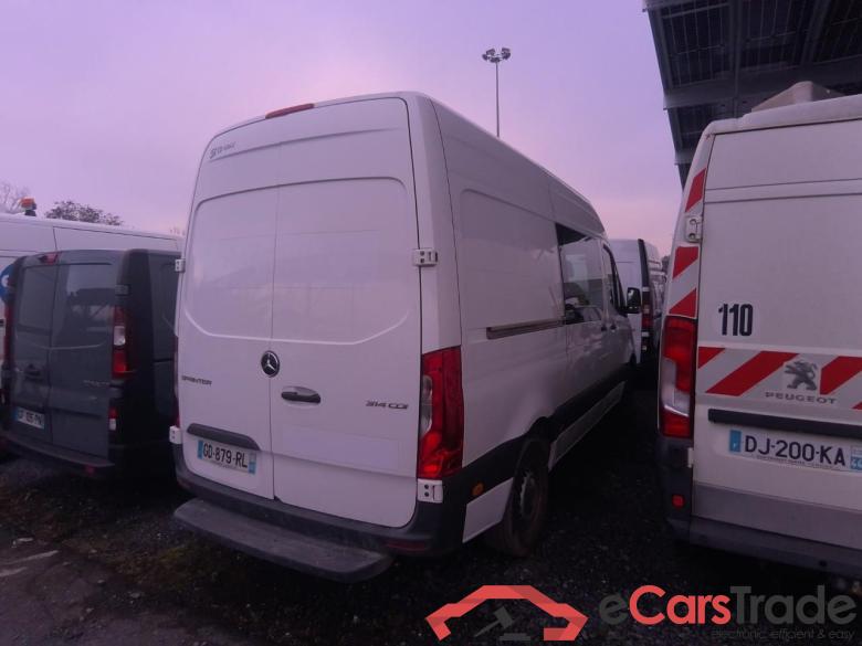 SPRINTER 314 DC 143 PROPULSION #3