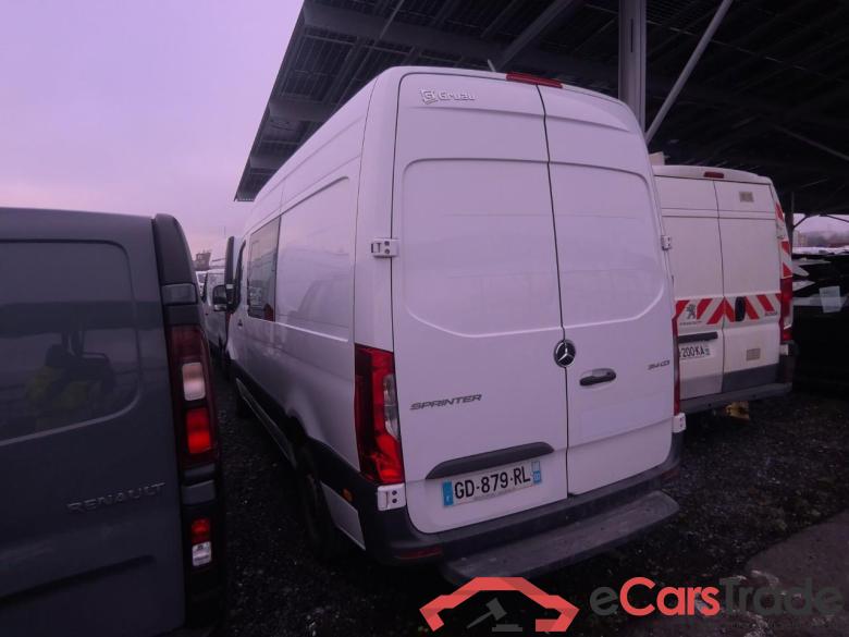 SPRINTER 314 DC 143 PROPULSION #5