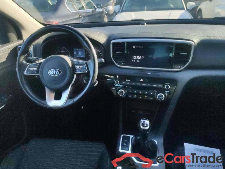 KIA Sportage 1.6MHEV Drive 100kW(136CV) 4x2(Crist Tintados)(CX) #3