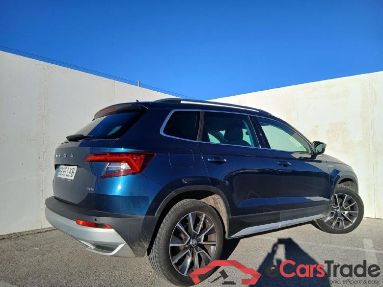 SKODA Karoq / 2017 / 5P / todoterreno 2.0 TDI 110kW (150CV) DSG 4X4 Scout #2