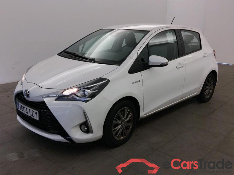 TOYOTA Yaris / 2017 / 5P / berlina con portón 1.5 100H Active