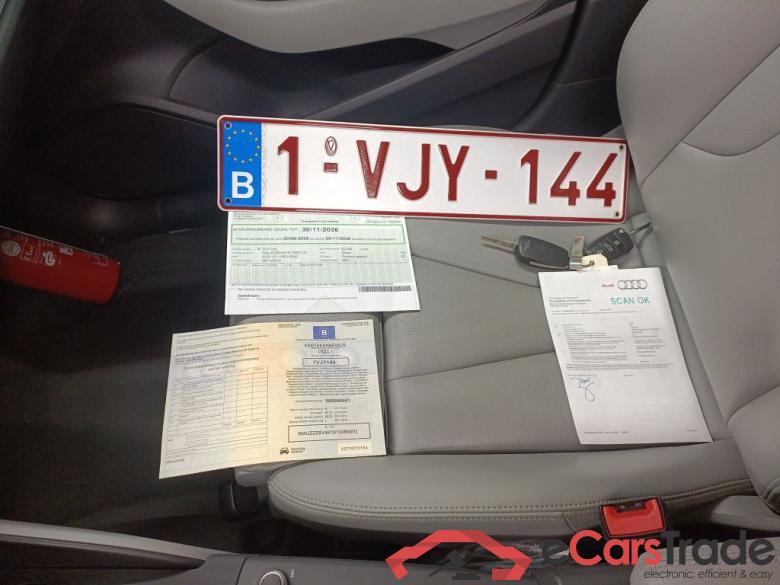 Audi A3 Berline 1.6 TDi 85kW S tronic Sport 4d #4