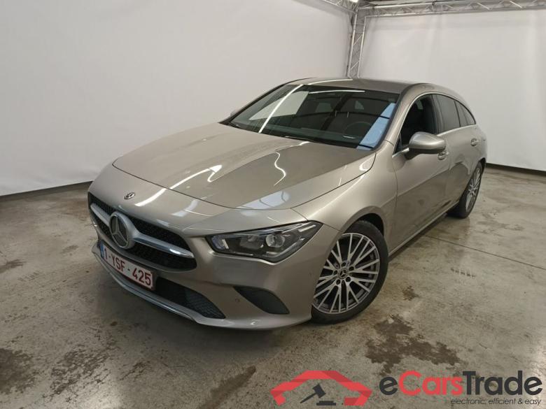 Mercedes-Benz CLA Shooting Brake CLA 180 d Business Solution Aut. 5d #1