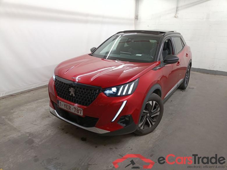 Peugeot 2008 1.2 Puretech 96kW S&S GT Line 5d #1