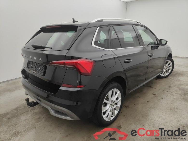 Skoda Kamiq 1.6 TDI 85kW DSG7 Ambition 5d #2