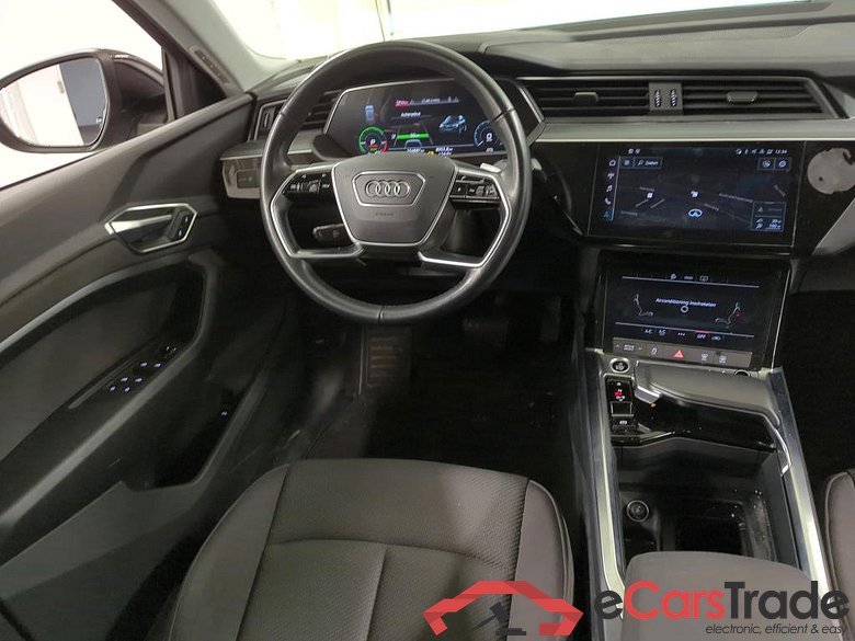 Audi E-Tron Sportback 50 Quattro Aut. LED-Matrix Virtual Navi KeylessGo Klima PDC ... #5