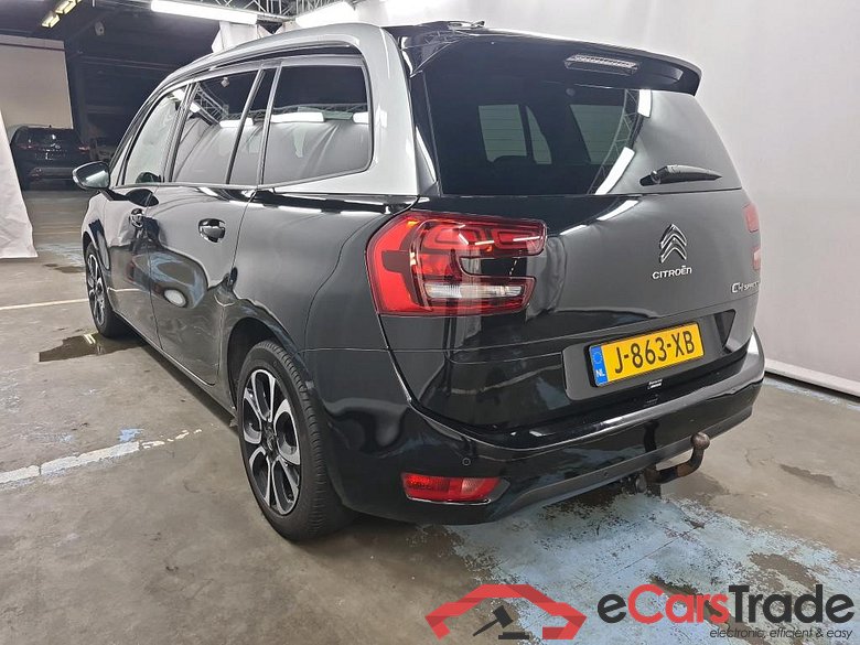Citroen Grand C4 Spacetourer 1.2 Puretech 7PL Virtual Navi Klima PDC … #4