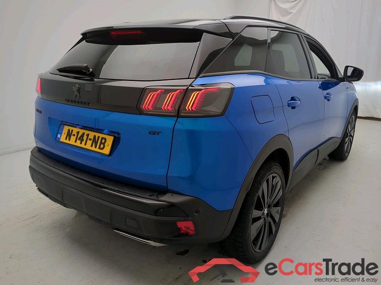 Peugeot 3008 1.2 Puretech GT-Line Pano LED-Xenon I-Cockpit Navi 1/2 Sport-Leather-Alcantara KeylessGo Camera Klima PDC ... #3