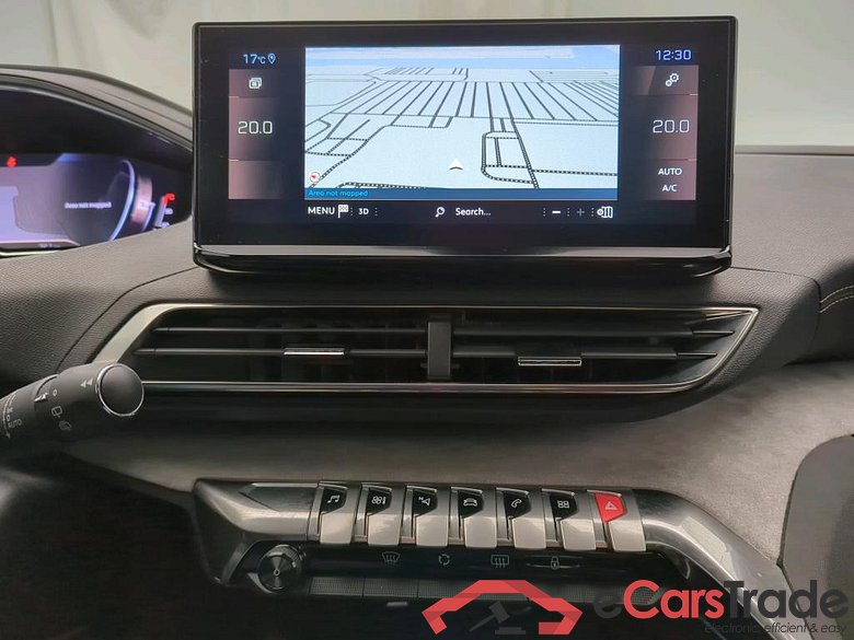 Peugeot 3008 1.2 Puretech GT-Line Pano LED-Xenon I-Cockpit Navi 1/2 Sport-Leather-Alcantara KeylessGo Camera Klima PDC ... #6