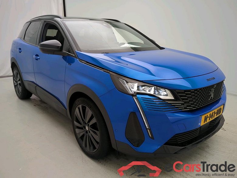 Peugeot 3008 1.2 Puretech GT-Line Pano LED-Xenon I-Cockpit Navi 1/2 Sport-Leather-Alcantara KeylessGo Camera Klima PDC ... #2