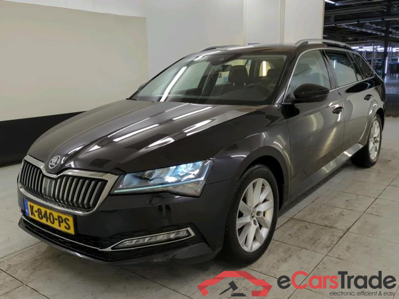 Škoda Superb Combi 1.5 TSI ACT DSG Business Edition Plus 5d