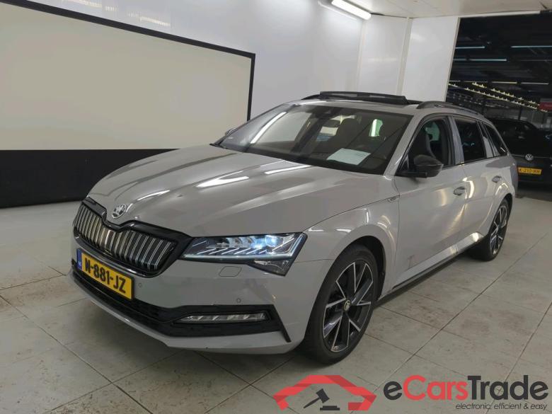 Skoda Superb Combi 1.4 TSI PHEV DSG Sportline Business + Pano #1
